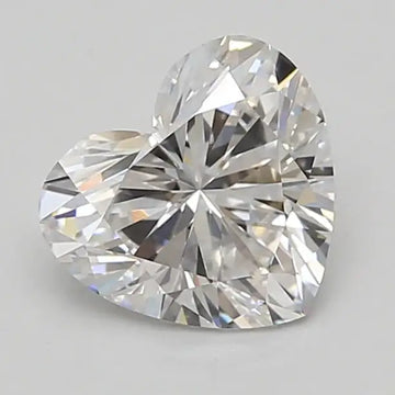 1.9 Carat Certified Heart Loose Stone Lab Grown Diamond No. 1162365 - Larson Jewelers