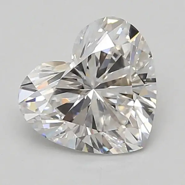 1.9 Carat Certified Heart Loose Stone Lab Grown Diamond No. 1162365 - Larson Jewelers