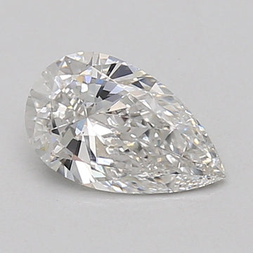0.73 Carat Certified Pear Loose Stone Lab Grown Diamond No. 2021549