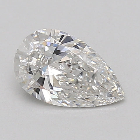 0.73 Carat Certified Pear Loose Stone Lab Grown Diamond No. 2021549