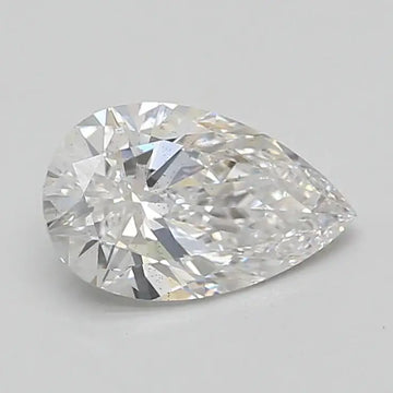 1.81 Carat Certified Pear Loose Stone Lab Grown Diamond No. 1181930 - Larson Jewelers