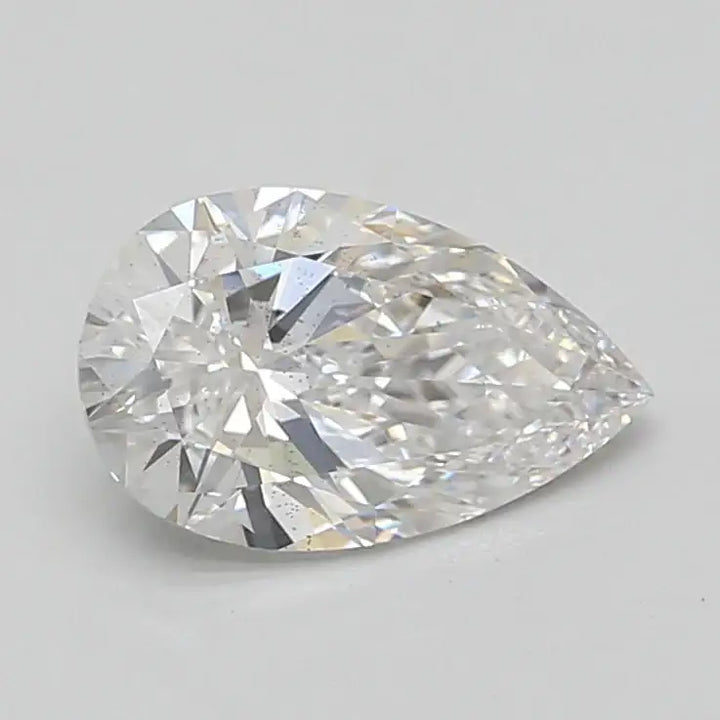1.81 Carat Certified Pear Loose Stone Lab Grown Diamond No. 1181930 - Larson Jewelers