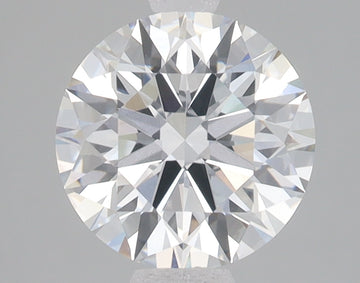 2.21 Carat Certified Round Loose Stone Lab Grown Diamond No. 2022923