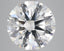 8.09 Carat Certified Round Loose Stone Lab Grown Diamond No. 1312163