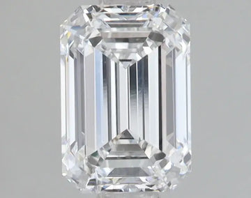 1.8 Carat Certified Emerald Loose Stone Lab Grown Diamond No. 1280763 - Larson Jewelers
