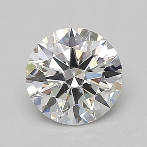 1 Carat Certified Round Loose Stone Lab Grown Diamond No. 2052551