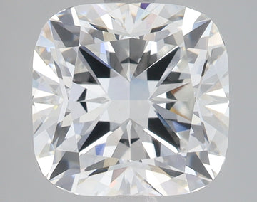 3.71 Carat Certified Cushion Loose Stone Lab Grown Diamond No. 1250852