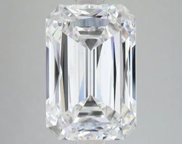 6.86 Carat Certified Radiant Loose Stone Lab Grown Diamond No. 1273283 - Larson Jewelers