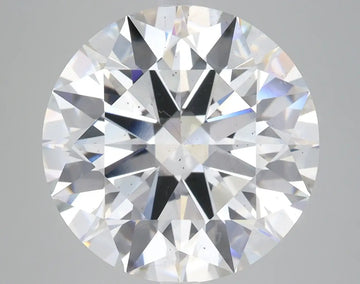 10.73 Carat Certified Round Loose Stone Lab Grown Diamond No. 1036587 - Larson Jewelers
