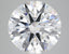 10.73 Carat Certified Round Loose Stone Lab Grown Diamond No. 1036587
