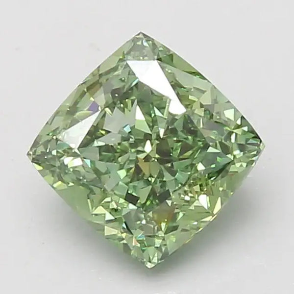 2.13 Carat Certified Cushion Loose Stone Lab Grown Diamond No. 1330110 - Larson Jewelers