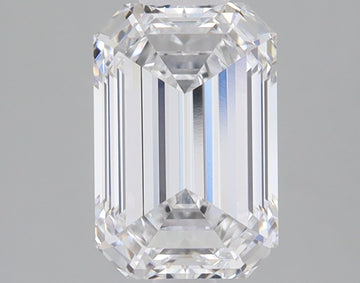 1.72 Carat Certified Emerald Loose Stone Lab Grown Diamond No. 1050843