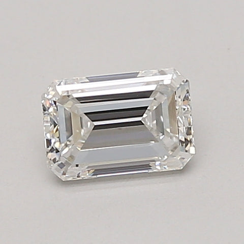 0.7 Carat Certified Emerald Loose Stone Lab Grown Diamond No. 2050145