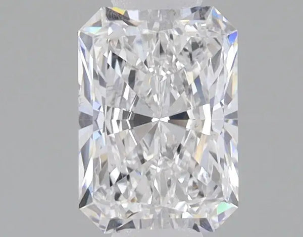 0.93 Carat Certified Radiant Loose Stone Lab Grown Diamond No. 1049359 - Larson Jewelers