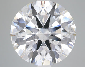 10.82 Carat Certified Round Loose Stone Lab Grown Diamond No. 1078727