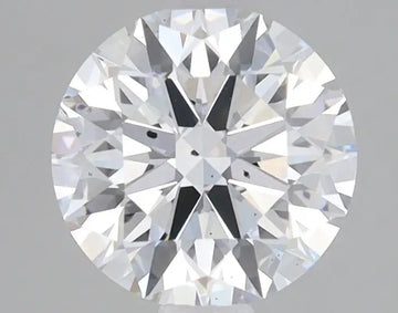1.62 Carat Certified Round Loose Stone Lab Grown Diamond No. 1168628 - Larson Jewelers