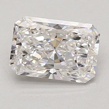 1.61 Carat Certified Radiant Loose Stone Lab Grown Diamond No. 2052514