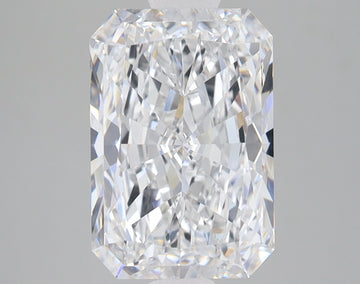 3.02 Carat Certified Radiant Loose Stone Lab Grown Diamond No. 2053466