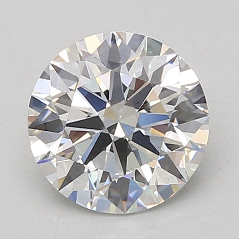 1.78 Carat Certified Round Loose Stone Lab Grown Diamond No. 1308839