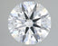 2.9 Carat Certified Round Loose Stone Lab Grown Diamond No. 1288570