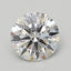 1.1 Carat Certified Round Loose Stone Lab Grown Diamond No. 1330193