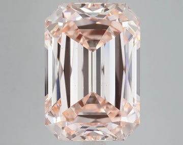 8.5 Carat Certified Radiant Loose Stone Lab Grown Diamond No. 1256369 - Larson Jewelers