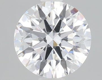 1.71 Carat Certified Round Loose Stone Lab Grown Diamond No. 1386795