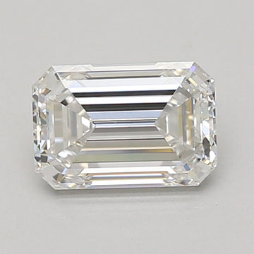 1.5 Carat Certified Emerald Loose Stone Lab Grown Diamond No. 2047209