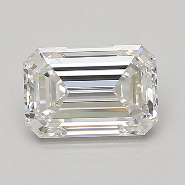 1.5 Carat Certified Emerald Loose Stone Lab Grown Diamond No. 2047209