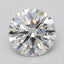 2.05 Carat Certified Round Loose Stone Lab Grown Diamond No. 1315843