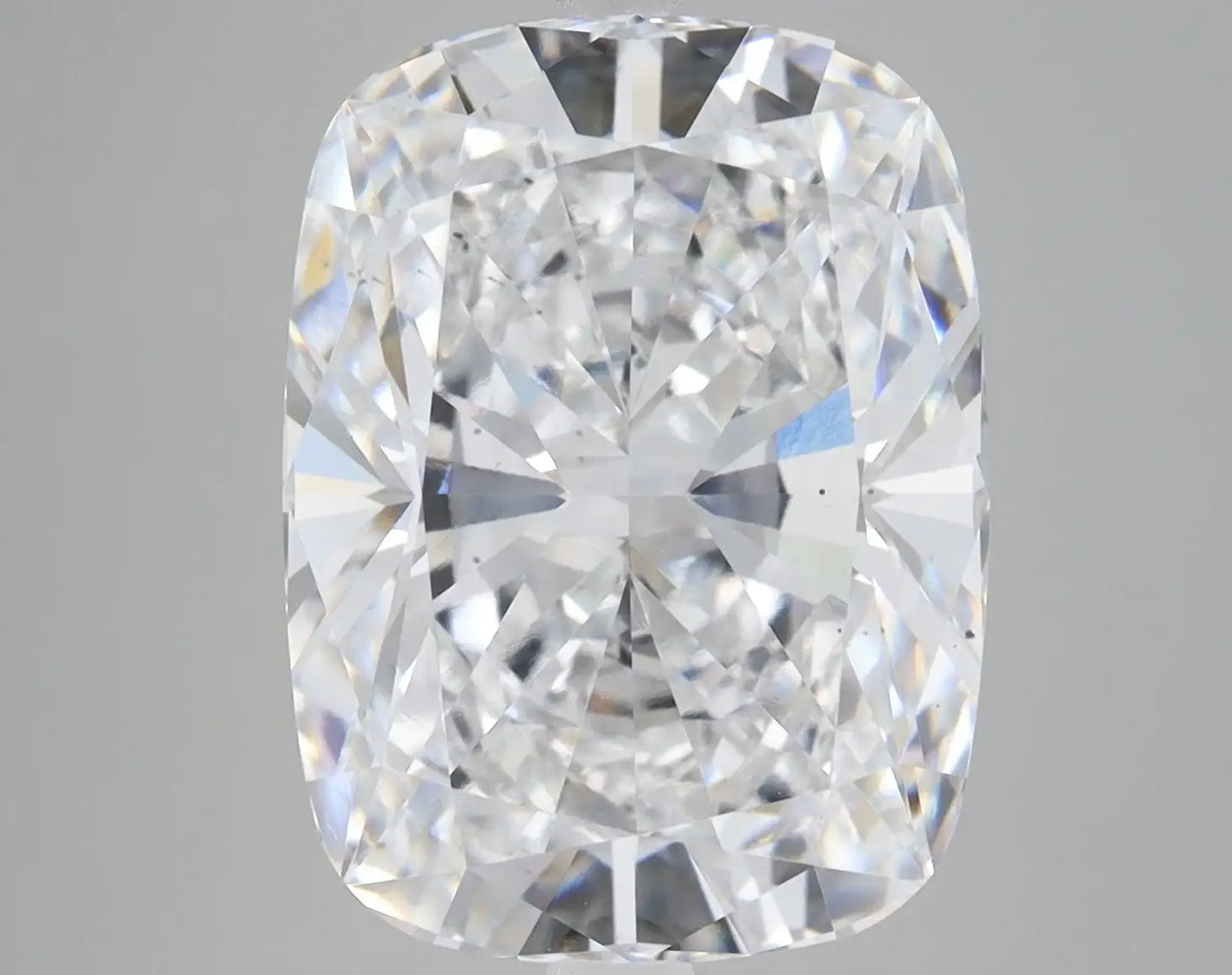 10.3 Carat Certified Cushion Loose Stone Lab Grown Diamond No. 1042662 - Larson Jewelers