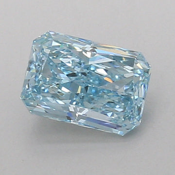 1 Carat Certified Radiant Loose Stone Lab Grown Diamond No. 2032081