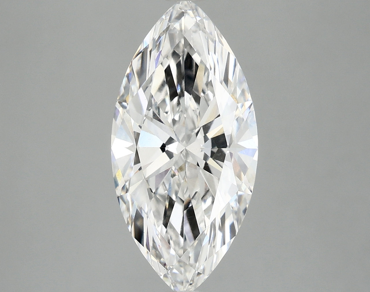3.53 Carat Certified Marquise Loose Stone Lab Grown Diamond No. 8120601