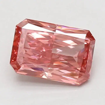 1.96 Carat Certified Radiant Loose Stone Lab Grown Diamond No. 1305180 - Larson Jewelers