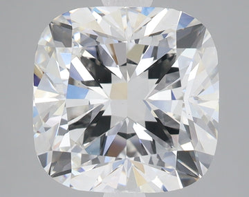 4.08 Carat Certified Cushion Loose Stone Lab Grown Diamond No. 2021206