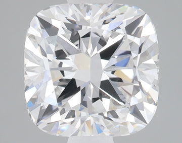 1.59 Carat Certified Cushion Loose Stone Lab Grown Diamond No. 1383706