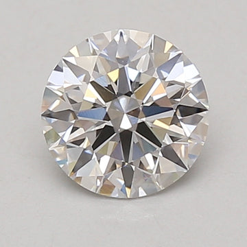 1.1 Carat Certified Round Loose Stone Lab Grown Diamond No. 1378391