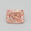 0.65 Carat Certified Cushion Loose Stone Lab Grown Diamond No. 1257419