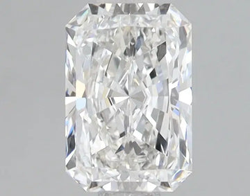 0.99 Carat Certified Radiant Loose Stone Lab Grown Diamond No. 1273608 - Larson Jewelers