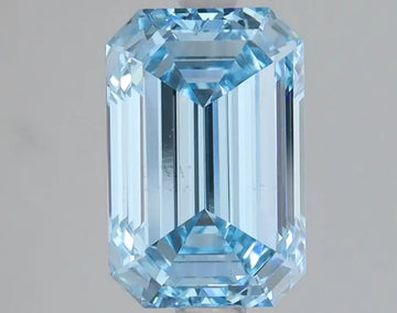 1.97 Carat Certified Emerald Loose Stone Lab Grown Diamond No. 1245550 - Larson Jewelers
