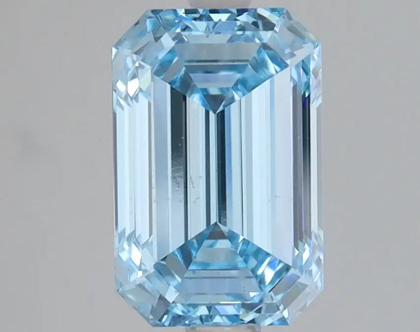 1.97 Carat Certified Emerald Loose Stone Lab Grown Diamond No. 1245550 - Larson Jewelers