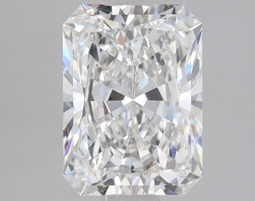 1.93 Carat Certified Radiant Loose Stone Lab Grown Diamond No. 1352878