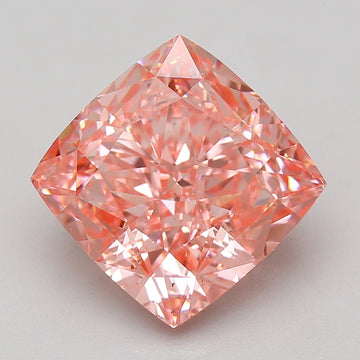 9.09 Carat Certified Cushion Loose Stone Lab Grown Diamond No. 1306671