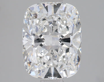 2.51 Carat Certified Cushion Loose Stone Lab Grown Diamond No. 1342432