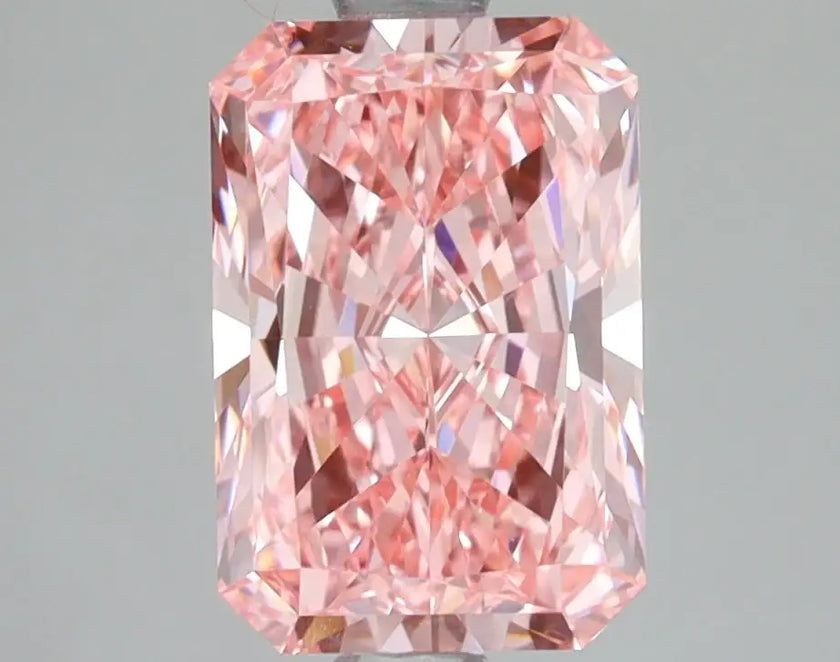 2.34 Carat Certified Radiant Loose Stone Lab Grown Diamond No. 1280954 - Larson Jewelers