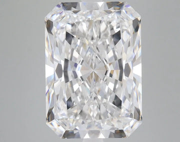 8.29 Carat Certified Radiant Loose Stone Lab Grown Diamond No. 1049122 - Larson Jewelers