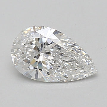 0.72 Carat Certified Pear Loose Stone Lab Grown Diamond No. 1386464