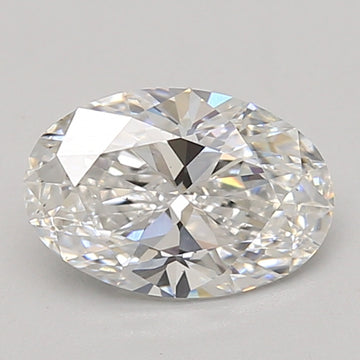 1.51 Carat Certified Oval Loose Stone Lab Grown Diamond No. 2053742