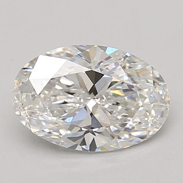 1.51 Carat Certified Oval Loose Stone Lab Grown Diamond No. 2053742