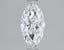 1.01 Carat Certified Marquise Loose Stone Lab Grown Diamond No. 1298893